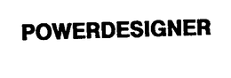 POWERDESIGNER trademark