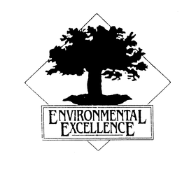 ENVIRONMENTAL EXCELLENCE trademark