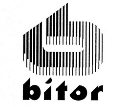 B BITOR trademark