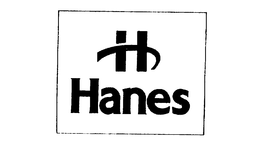 H HANES trademark