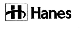 H HANES trademark