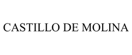 CASTILLO DE MOLINA trademark