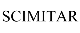 SCIMITAR trademark
