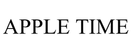 APPLE TIME trademark
