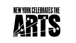 NEW YORK CELEBRATES THE ARTS trademark