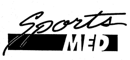 SPORTS MED trademark