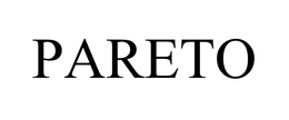 PARETO trademark