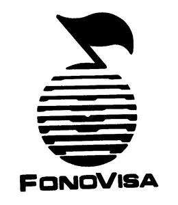FONOVISA trademark
