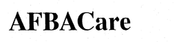 AFBACARE trademark