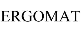 ERGOMAT trademark