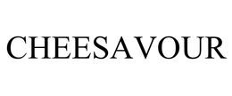 CHEESAVOUR trademark