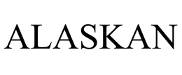 ALASKAN trademark