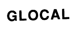 GLOCAL trademark