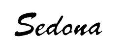 SEDONA trademark
