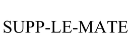 SUPP-LE-MATE trademark