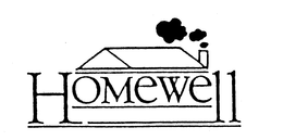 HOMEWELL trademark