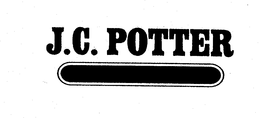 J.C. POTTER trademark