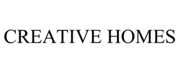 CREATIVE HOMES trademark