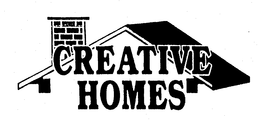 CREATIVE HOMES trademark