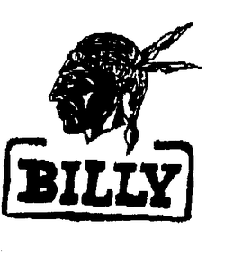 BILLY trademark