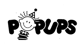 POPUPS trademark