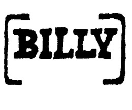 BILLY trademark