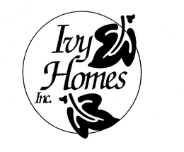 IVY HOMES INC. trademark
