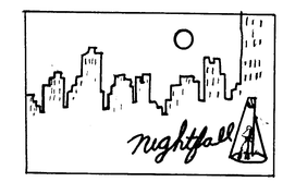NIGHTFALL trademark