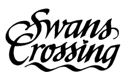 SWANS CROSSING trademark