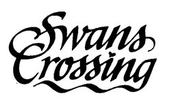 SWANS CROSSING trademark