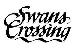 SWANS CROSSING trademark