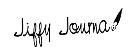 JIFFY JOURNAL trademark