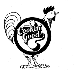 COOKIN' GOOD trademark