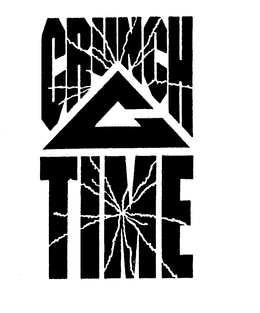 CRUNCH TIME trademark