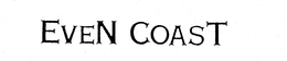 EVEN COAST trademark