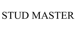 STUD MASTER trademark