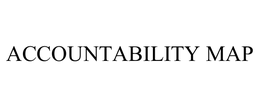 ACCOUNTABILITY MAP trademark