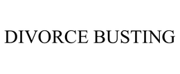 DIVORCE BUSTING trademark