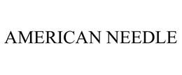 AMERICAN NEEDLE trademark