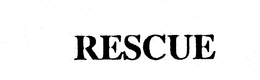 RESCUE trademark