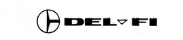 DEL FI trademark