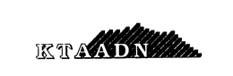 KTAADN trademark