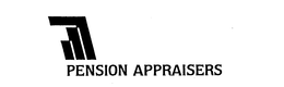 PENSION APPRAISERS trademark