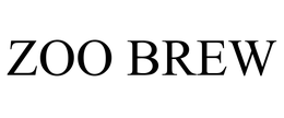 ZOO BREW trademark