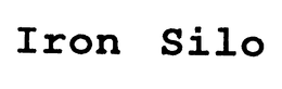 IRON SILO trademark