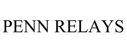 PENN RELAYS trademark