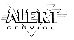 ALERT SERVICE trademark