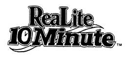REALITE 10 MINUTE trademark