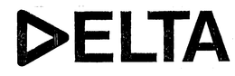 DELTA trademark