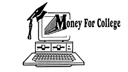 MONEY FOR COLLEGE trademark